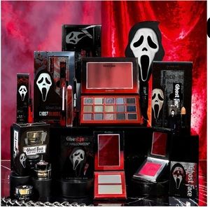 FULL GLAMLITE GHOST FACE COLLECTION